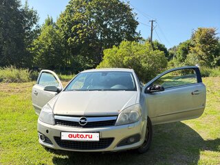2008 Opel Astra GTC H Рестайлинг, бежевый, 220000 рублей, вид 1