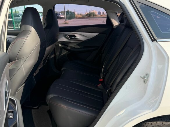 2023 BAIC U5 Plus, белый, 1020000 рублей - вид 25