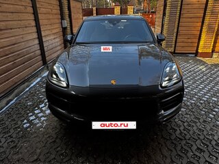 2021 Porsche Cayenne III, серый, 8400000 рублей, вид 1