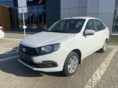 Lada (ВАЗ) Granta I Рестайлинг