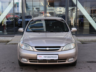 2007 Chevrolet Lacetti I, бежевый, 299000 рублей, вид 2