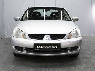 2007 Mitsubishi Lancer IX Рестайлинг, серебристый, 480000 рублей, вид 3