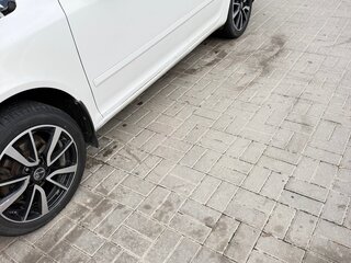 2012 Skoda Octavia II (A5) Рестайлинг, белый, 670000 рублей, вид 5
