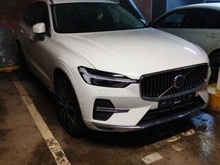 2021 Volvo XC60 II Рестайлинг, белый, 5500000 рублей, вид 1