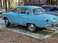 1961 ГАЗ 21 «Волга» 21В, голубой, 570000 рублей - вид 5