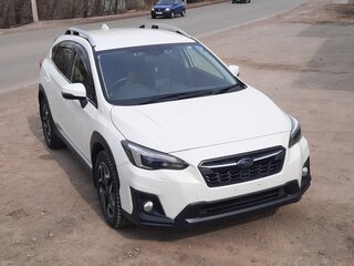 2018 Subaru XV II, белый, 2199000 рублей, вид 2