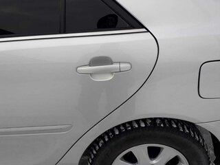2004 Toyota Camry V (XV30), серебристый, 730000 рублей, вид 4