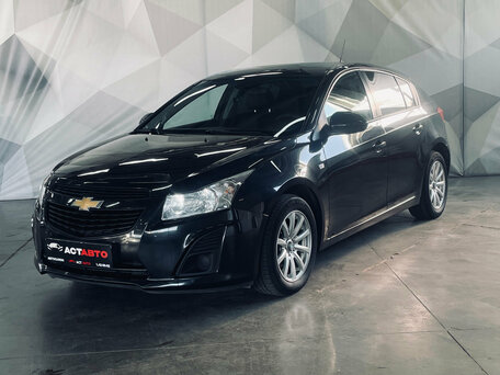 Chevrolet Cruze I Рестайлинг