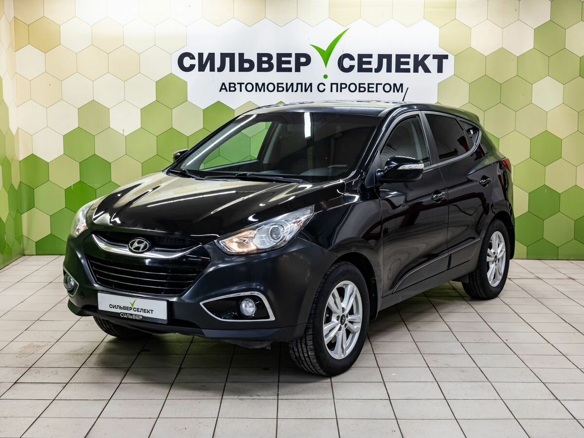 Открыть фотографии: Hyundai ix35 I