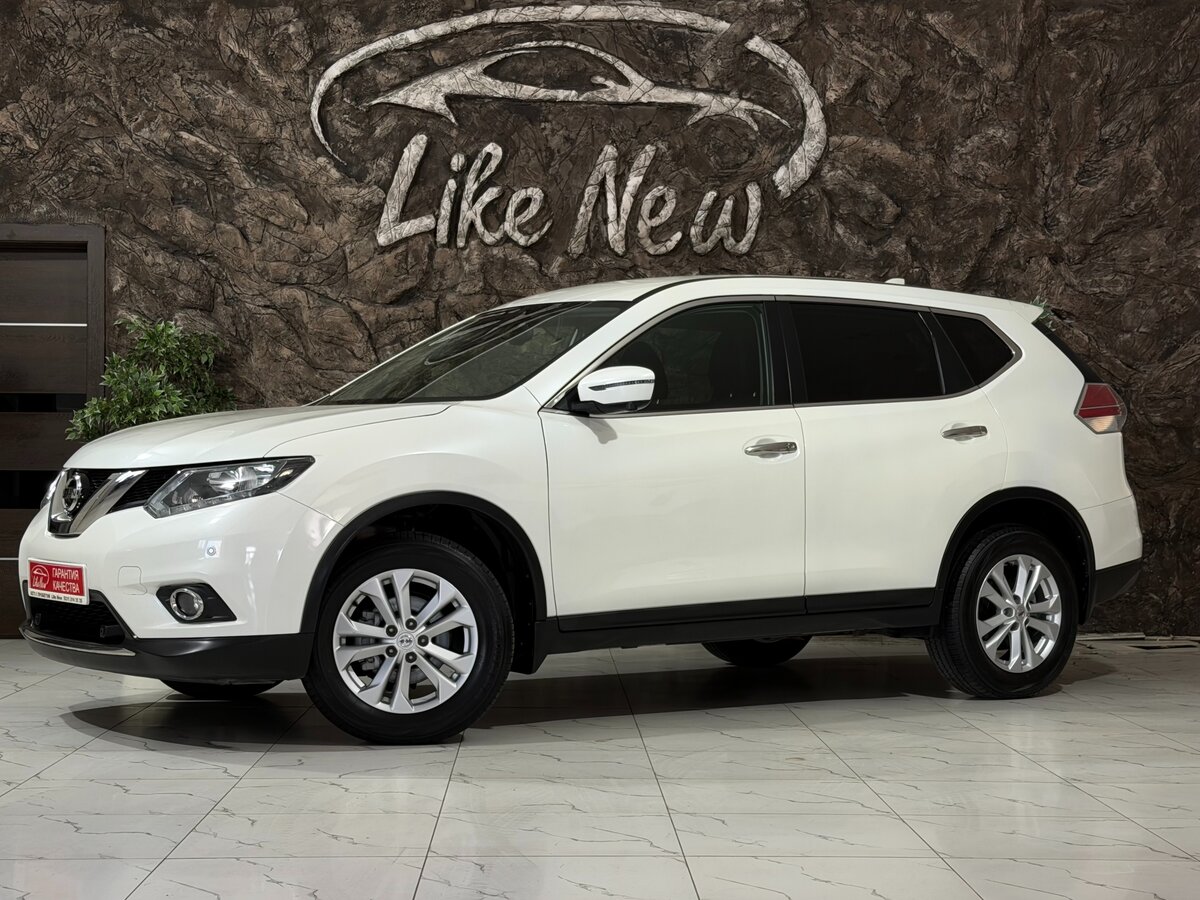 Открыть фотографии: Nissan X-Trail III