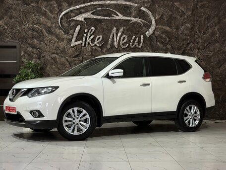 Nissan X-Trail III