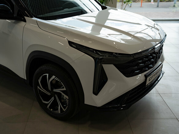 2026 Geely Cityray, белый, 3351141 рублей - вид 9