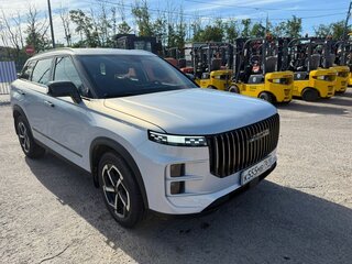 2024 Jaecoo J7 I, серебристый, 2190000 рублей, вид 2