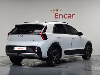2026 Kia Niro II Рестайлинг, белый, 2650000 рублей, вид 2