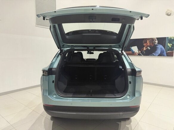 2026 Omoda C7, зелёный, 3099000 рублей - вид 4