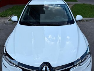2019 Renault Arkana I, белый, 1540000 рублей, вид 3