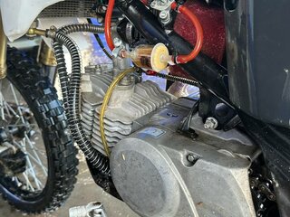 2017 BSE PH 160, белый, 120000 рублей, вид 4