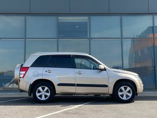 2008 Suzuki Grand Vitara II, бежевый, 524000 рублей, вид 3