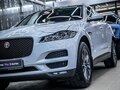 2016 Jaguar F-Pace I, белый, 2390000 рублей