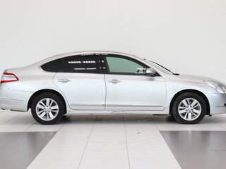 2011 Nissan Teana II (J32), серебристый, 798000 рублей, вид 3