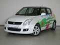 2008 Suzuki Swift III, белый