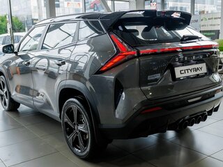 2026 Geely Cityray, серый, 3311541 рублей, вид 5