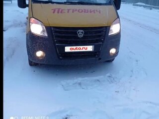2014 ГАЗ ГАЗель Next, жёлтый, 1260000 рублей, вид 3