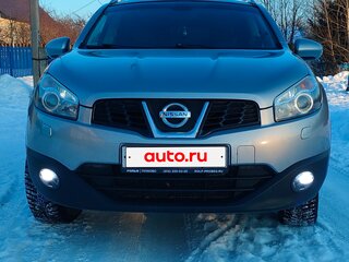 2010 Nissan Qashqai I Рестайлинг, серебристый, 1000000 рублей, вид 1