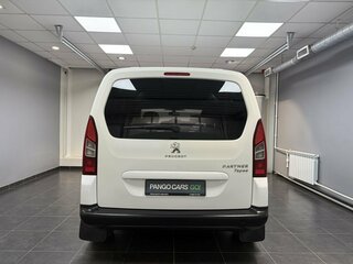 2012 Peugeot Partner II Рестайлинг, белый, 970000 рублей, вид 5