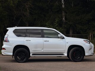 2019 Lexus GX 460 II Рестайлинг, белый, 5150000 рублей, вид 3