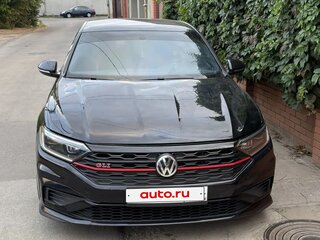 2021 Volkswagen Jetta GLI VII, чёрный, 2500000 рублей, вид 1