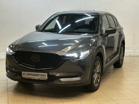 Mazda CX-5 II