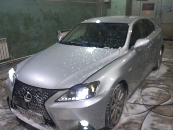 2006 Lexus IS 250 II, серебристый, 1450000 рублей - вид 15