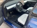 2021 Tesla Model 3 Long Range I, синий - вид 7
