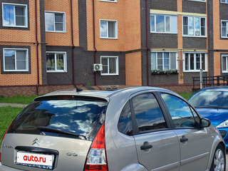 2006 Citroen C3 I Рестайлинг, бежевый, 385000 рублей, вид 2