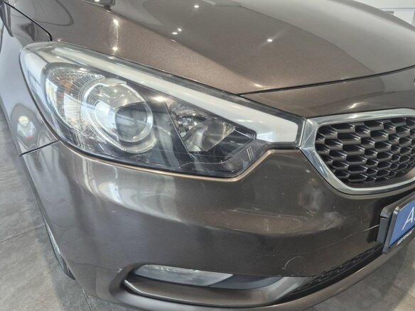 2013 Kia Cerato III, бежевый, 986000 рублей - вид 9