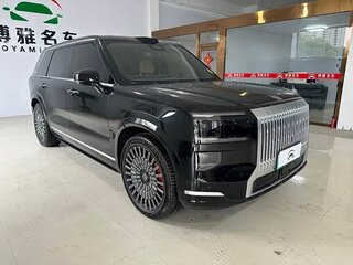 2026 Zeekr 9X 55 kWh, чёрный, 11100444 рублей, вид 3