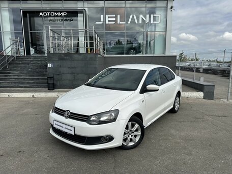 Volkswagen Polo V