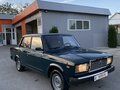 2008 Lada (ВАЗ) 2107, зелёный, 265000 рублей - вид 6