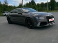 2010 Audi A7 I (4G), коричневый, 1900000 рублей - вид 8