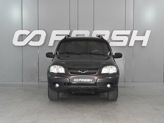2010 Chevrolet Niva I Рестайлинг, серый, 520000 рублей, вид 3