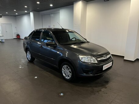 Lada (ВАЗ) Granta I
