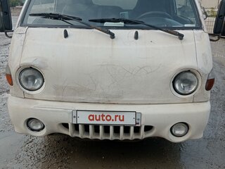 2008 Hyundai Porter, белый, 450000 рублей, вид 4