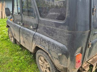 2015 УАЗ Хантер 315195, серый, 480000 рублей, вид 5