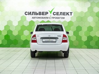 2010 Lada (ВАЗ) Kalina I, белый, 200000 рублей, вид 4