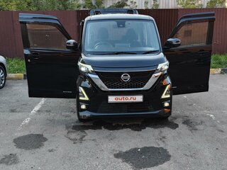 2020 Nissan Roox II, чёрный, 1450000 рублей, вид 3