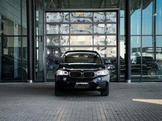 2019 BMW X6 30d II (F16), чёрный, 4340000 рублей, вид 4