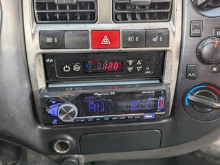 2011 Hyundai Porter II, белый, 1190000 рублей, вид 5