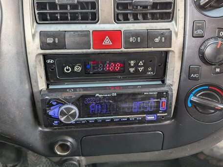 2011 Hyundai Porter II, белый, 1190000 рублей, вид 5