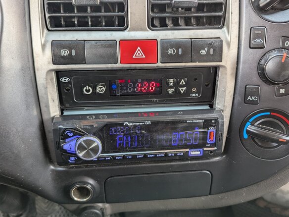 2011 Hyundai Porter II, белый, 1190000 рублей - вид 4
